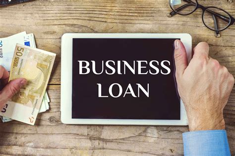 financial business loans for startups